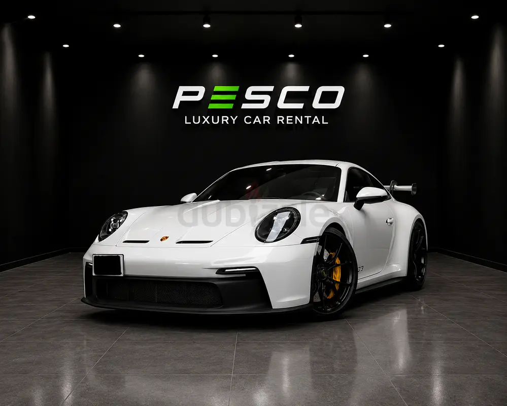 2024 Porsche 911 for Rent in Business Bay photo 2