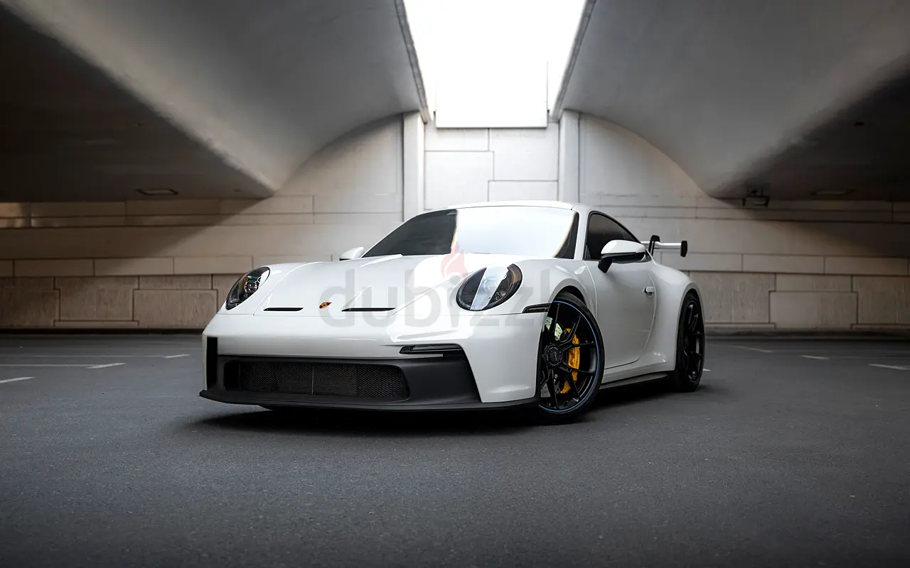 2024 Porsche 911 for Rent in Business Bay photo 3