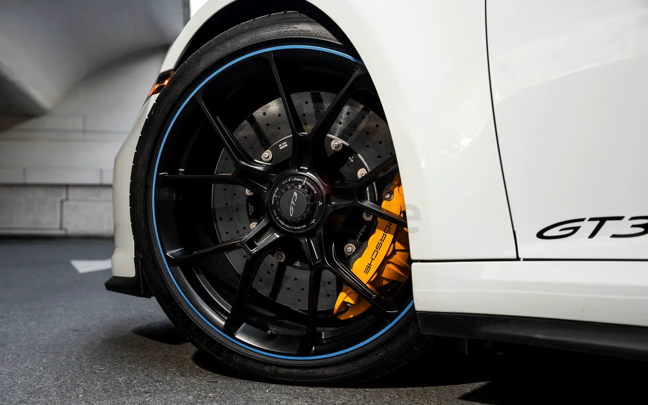 2024 Porsche 911 for Rent in Business Bay photo 5