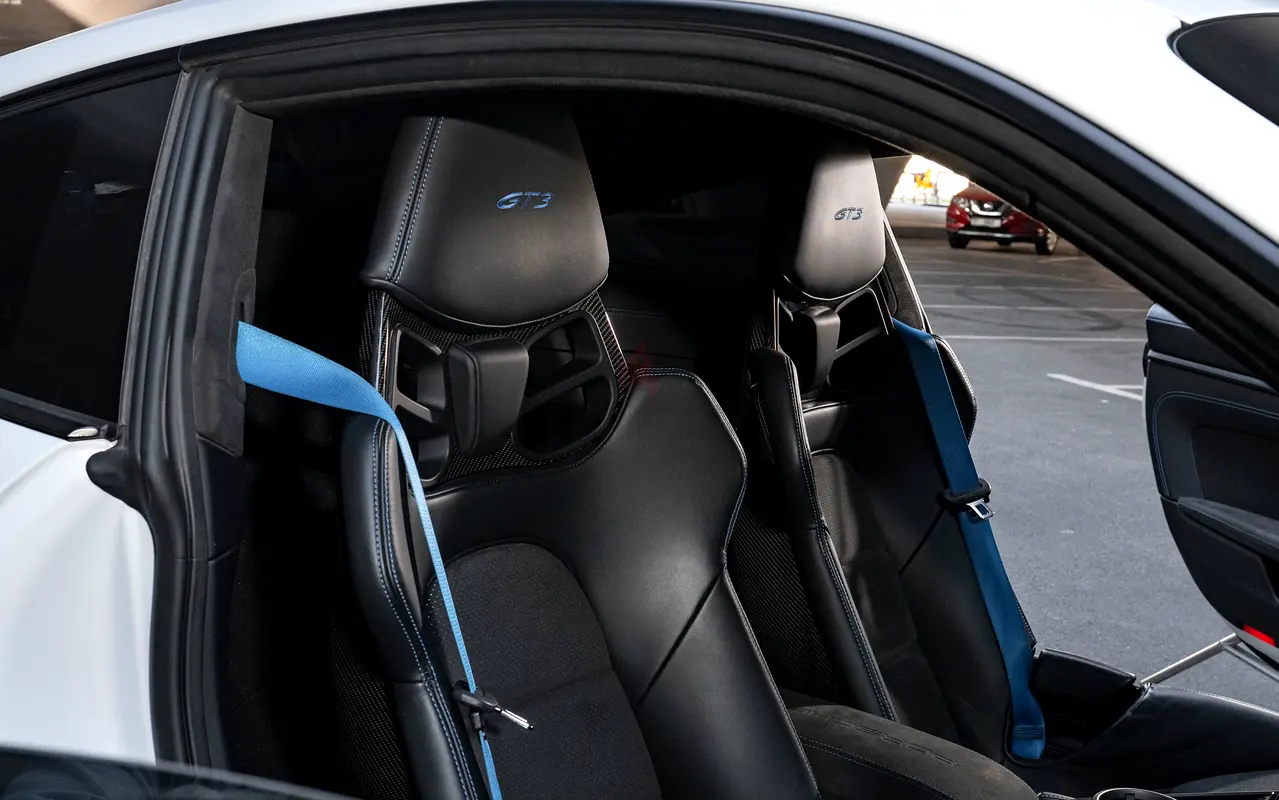 2024 Porsche 911 for Rent in Business Bay photo 9
