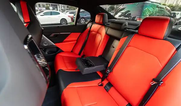 BMW M5 Competition Grey Rental in Dubai photo 6
