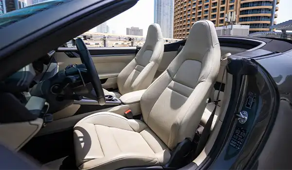 Rent a Porsche 911 Carrera Black in Dubai photo 6
