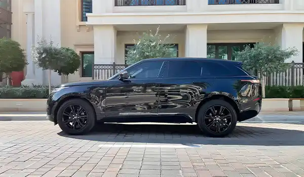 Rent Land Rover Range Rover Velar in Dubai photo 3