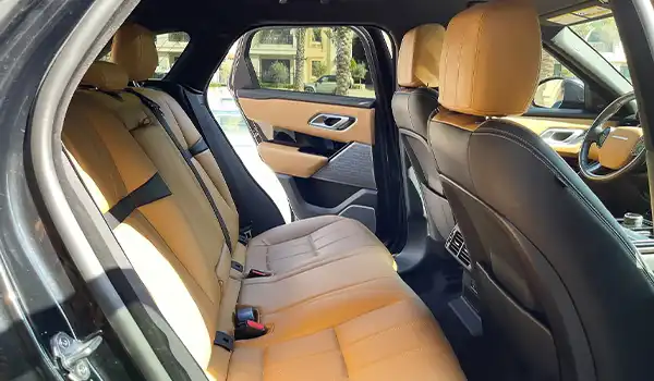 Rent Land Rover Range Rover Velar in Dubai photo 5