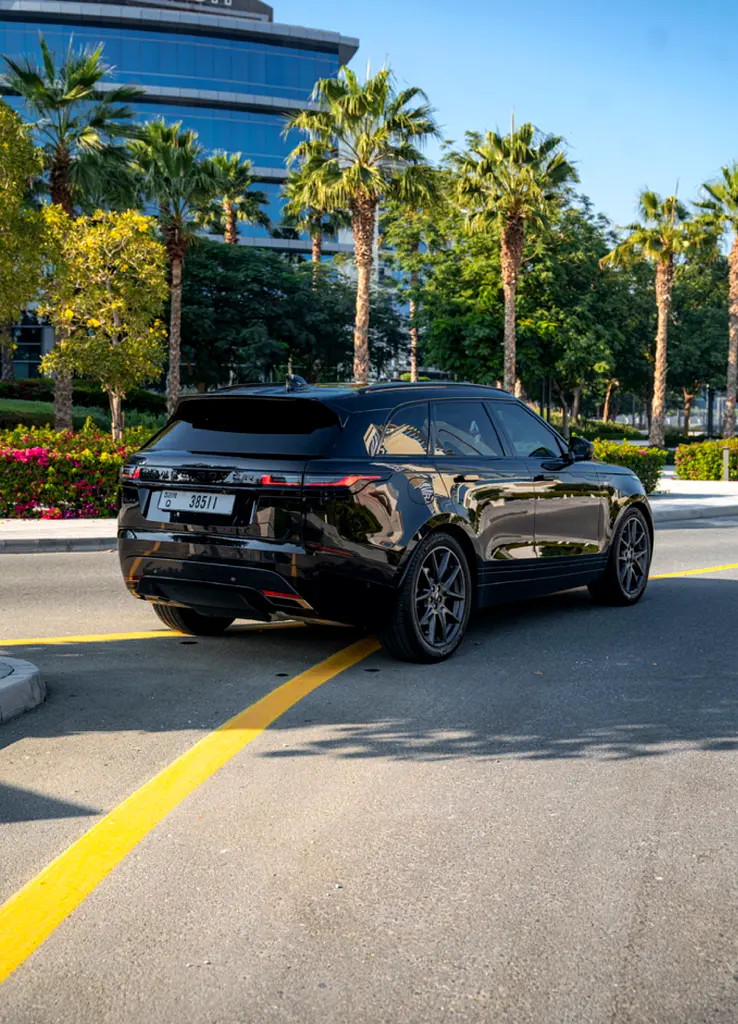 2025 Land Rover Range Rover Velar for Rent in Dubai Marina photo 2