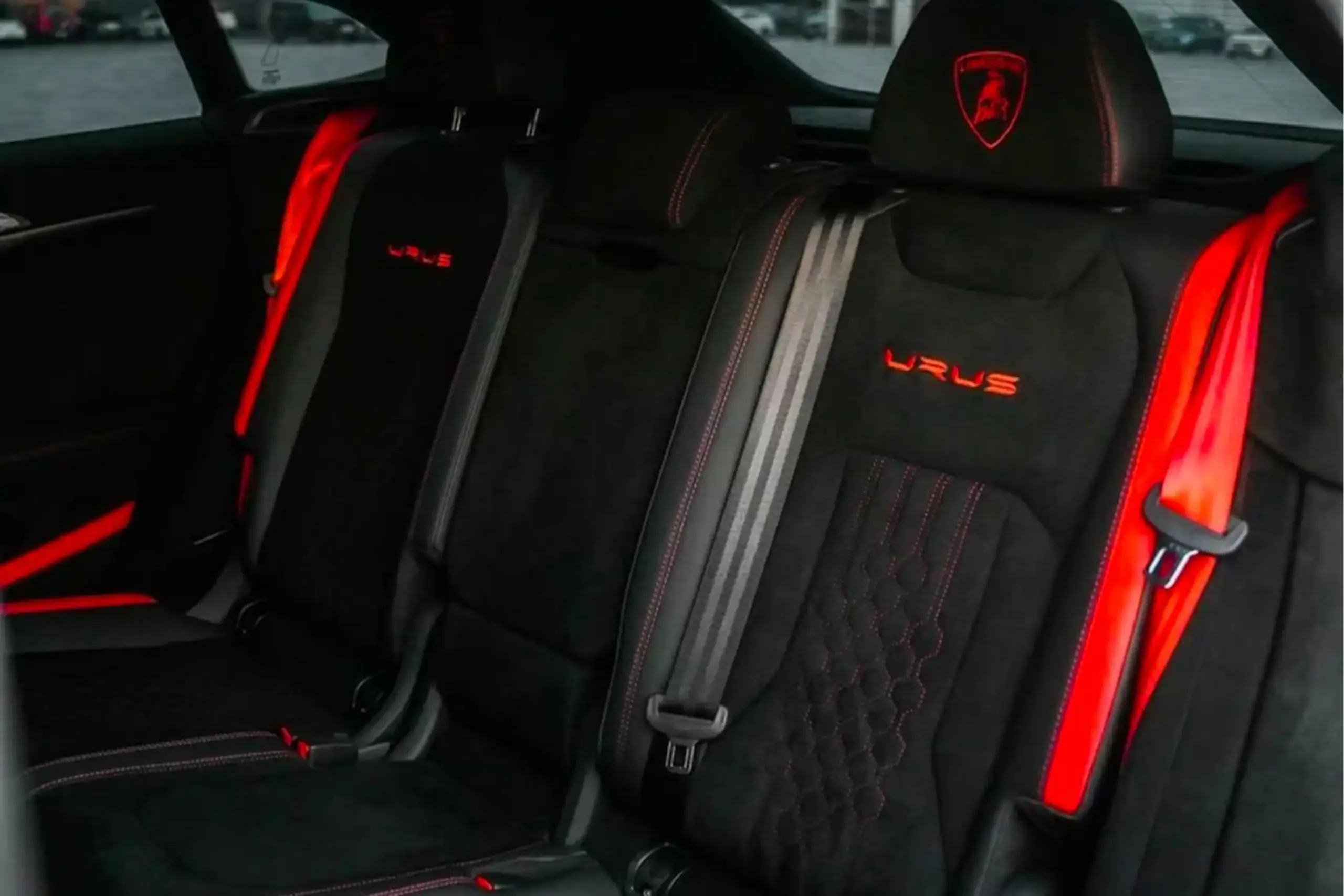 Rent Lamborghini Urus Yellow in Dubai photo 5