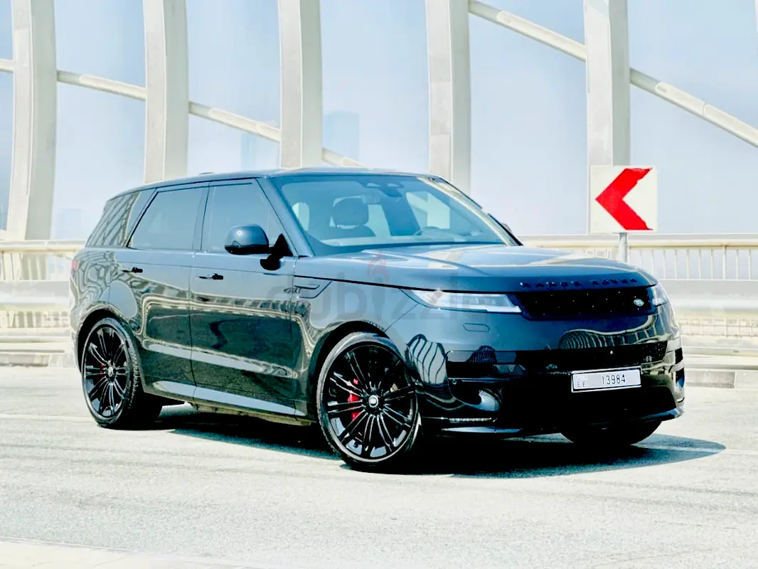 2024 Land Rover Range Rover Sport for Rent in Oud Metha rental in Oud Metha, Dubai