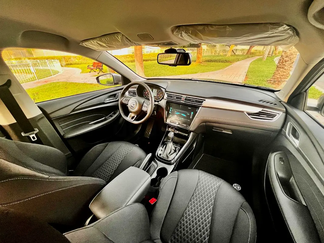 Rent 2024 MG MG5 in Al Qusais 2 — Book by WhatsApp Today photo 5
