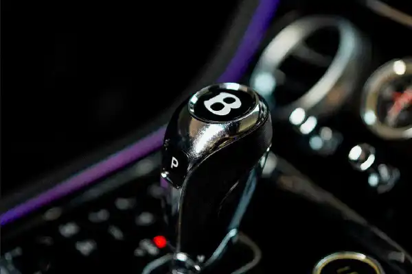 Rent Bentley Continental GTC Black in Dubai photo 8