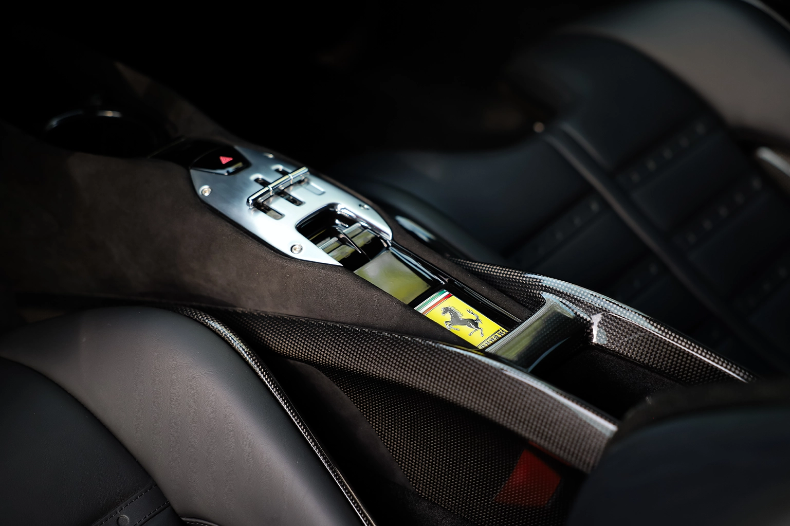 Rent Ferrari SF90 Stradale Red in Dubai photo 7