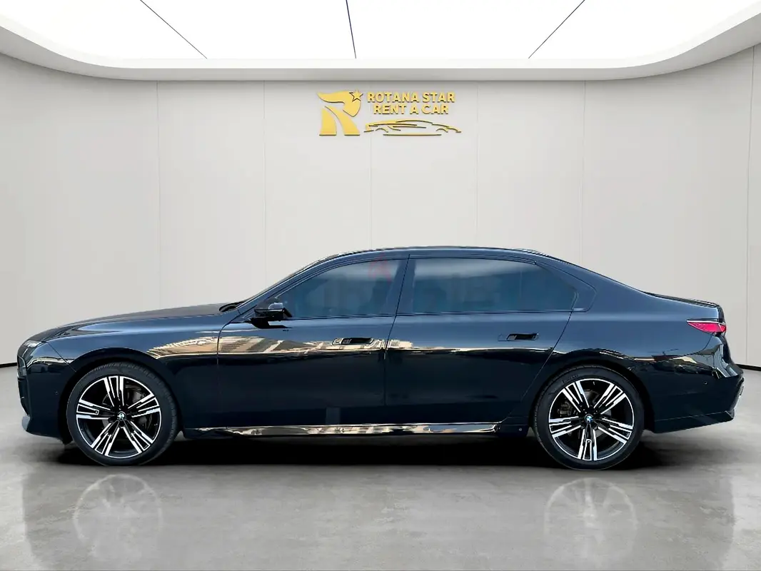 2024 BMW 7-Series for Rent in Al Barsha 1 rental in Al Barsha 1, Dubai