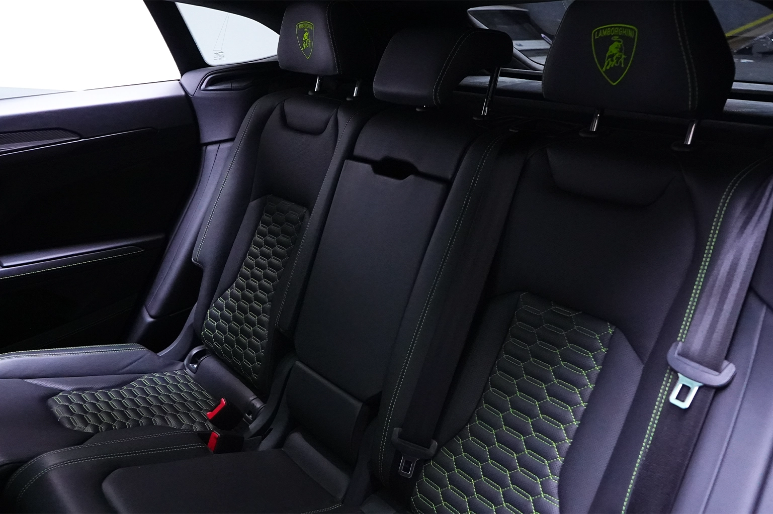 Hire Lamborghini Urus Mansory Black in Dubai photo 5