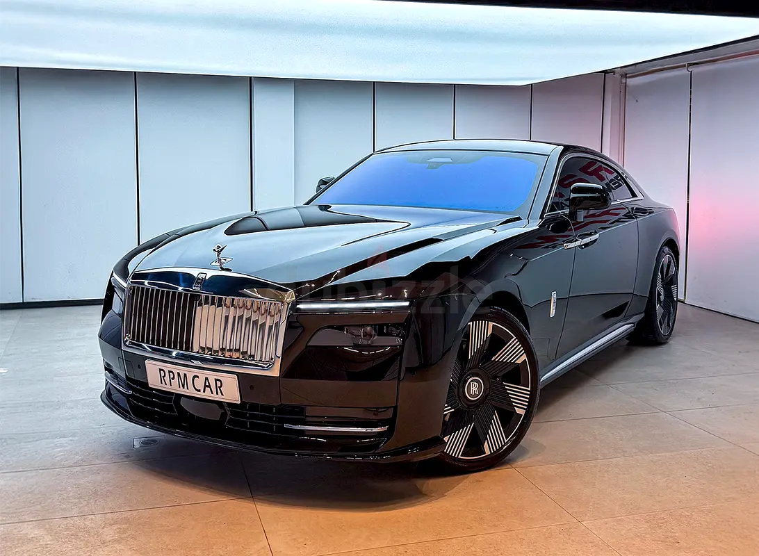 2024 Rolls-Royce Spectre for Rent in Al Quoz 3 rental in Al Quoz 3, Dubai