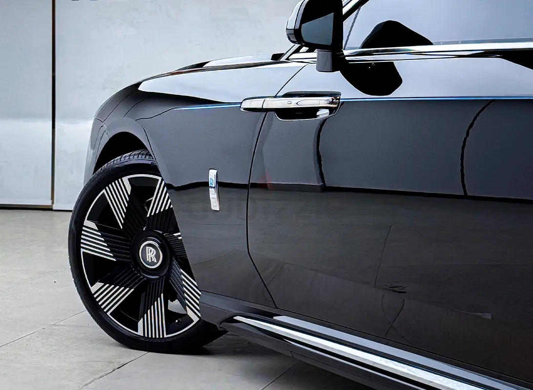2024 Rolls-Royce Spectre for Rent in Al Quoz 3 photo 3