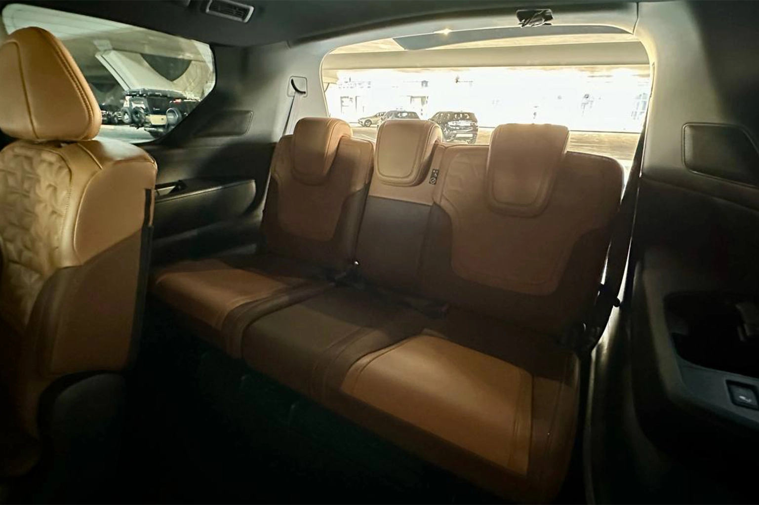 2026 Nissan Patrol Platinum Rental in Dubai photo 5