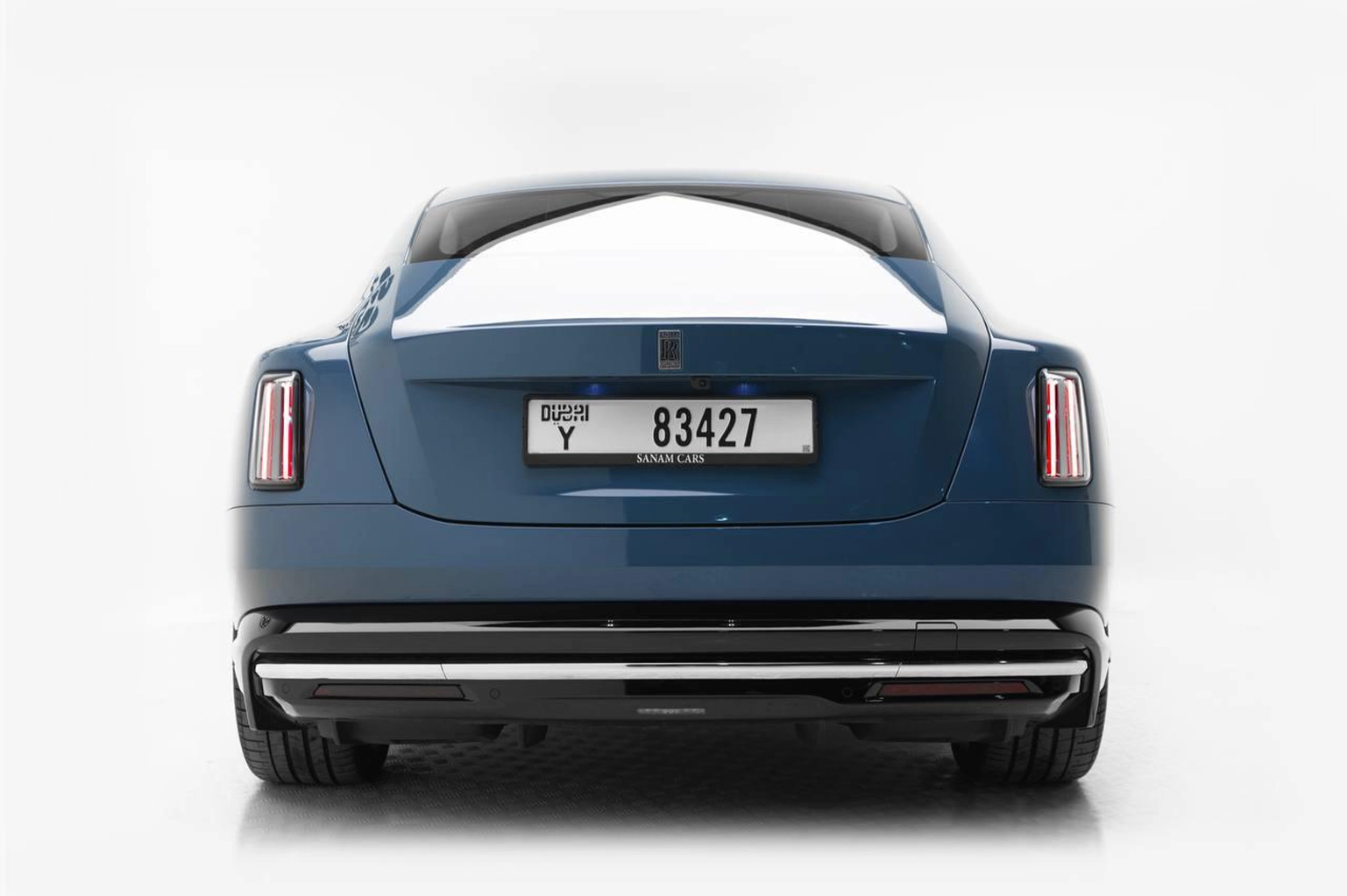 Rolls-Royce Spectre for Rent in Dubai