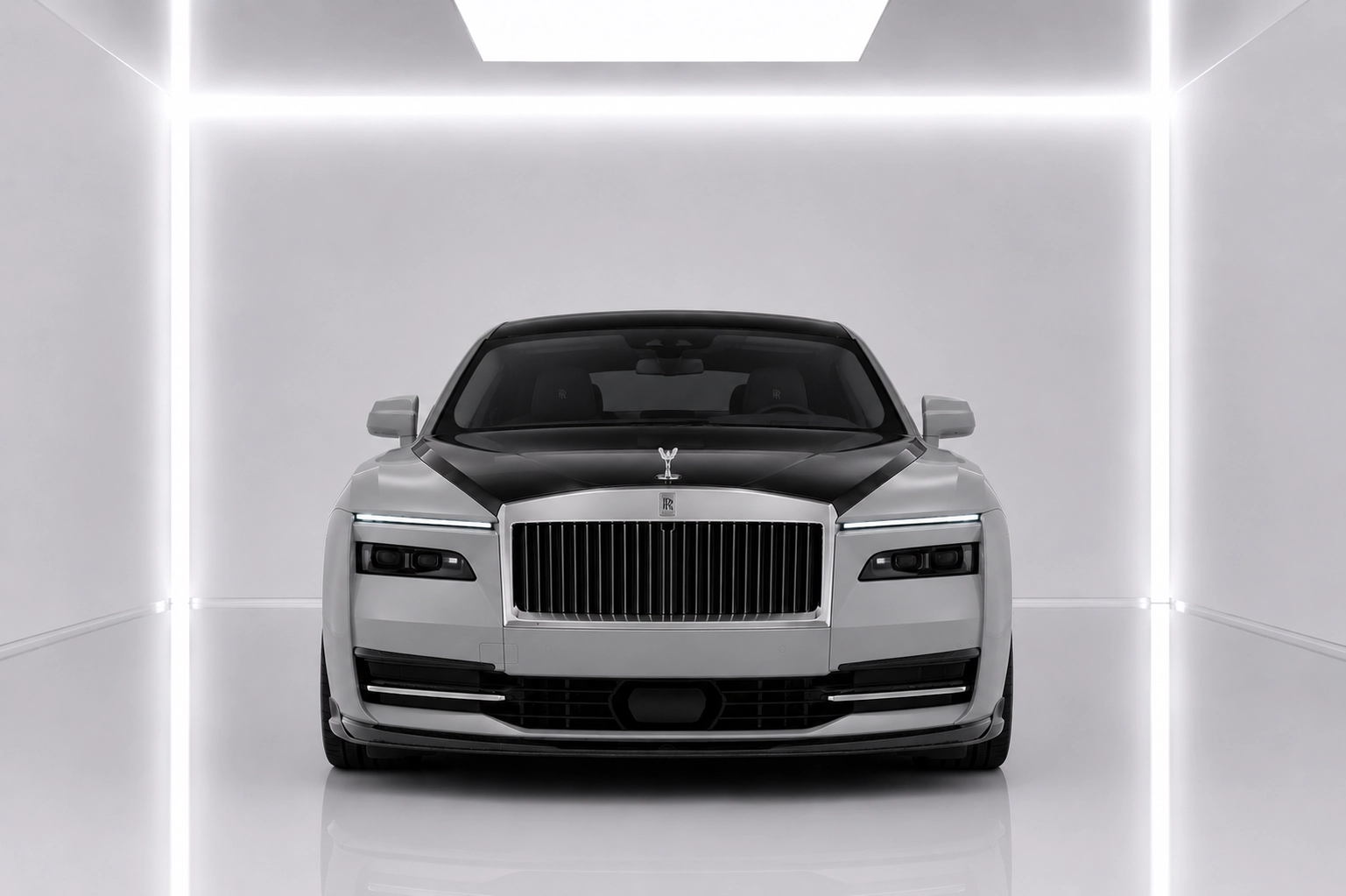 2025 Rolls-Royce Spectre Mansory for Rent in Dubai photo 5