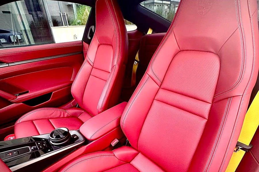 Porsche Cayenne Black for Rent in Dubai photo 5