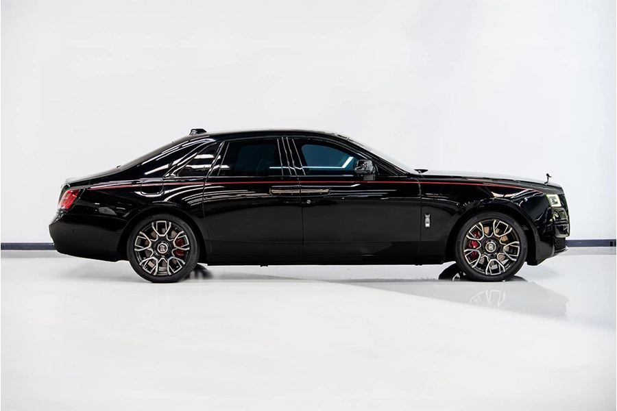 Rolls-Royce Ghost for Rent in Dubai photo 2