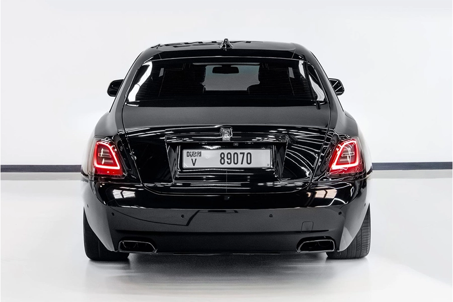 Rolls-Royce Ghost for Rent in Dubai photo 4