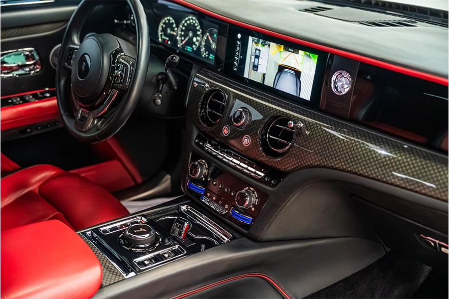Rolls-Royce Ghost for Rent in Dubai photo 6