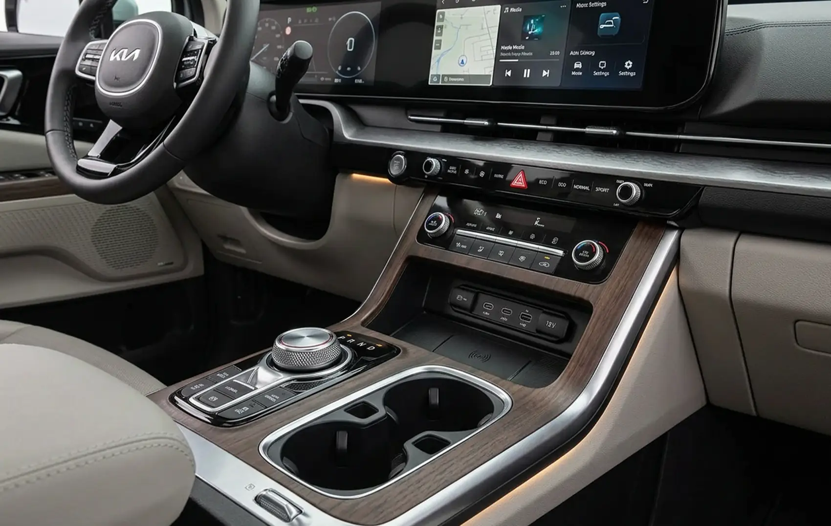 Rent a 2026 Porsche Panamera White in Dubai photo 5
