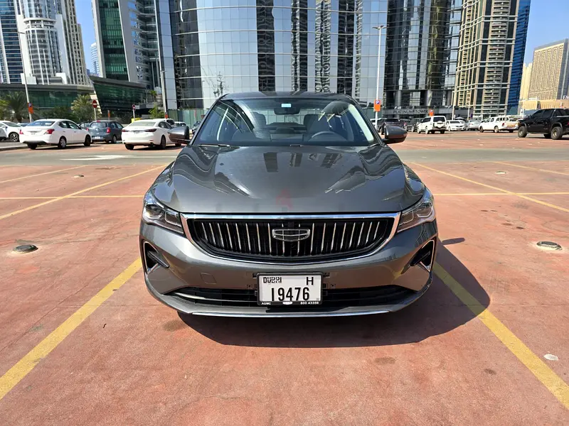 2026 Geely Emgrand 7 for Rent in Jumeirah Lake Towers (JLT) rental in Jumeirah Lake Towers (JLT), Dubai
