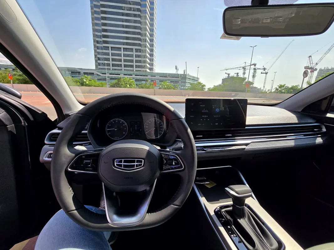 2026 Geely Emgrand 7 for Rent in Jumeirah Lake Towers (JLT) photo 10