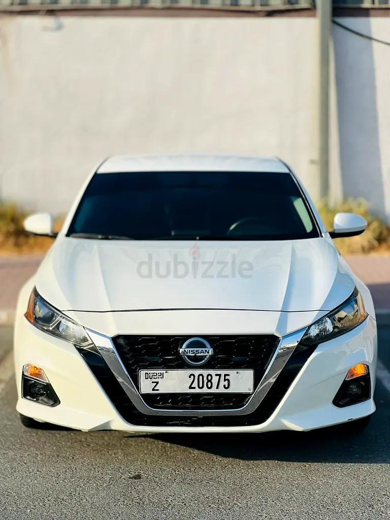 2023 Nissan Altima for Rent in Sheikh Zayed Road rental in Sheikh Zayed Road, Dubai
