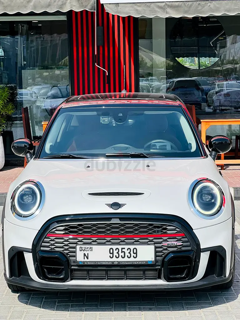2024 MINI Cooper Rental in Sheikh Zayed Road rental in Sheikh Zayed Road, Dubai