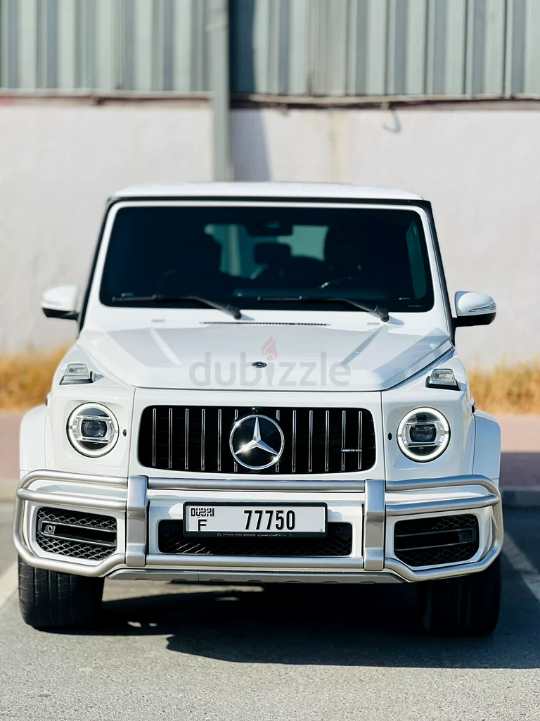 2022 Mercedes-Benz G-Class for Rent in Sheikh Zayed Road rental in Sheikh Zayed Road, Dubai