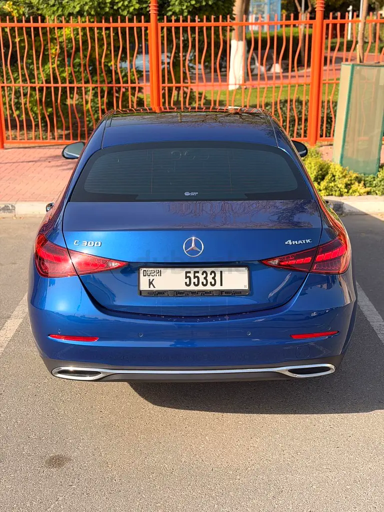 2023 Mercedes-Benz C-Class for Rent in Sheikh Zayed Road photo 10
