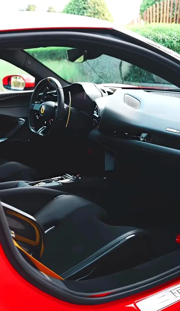 2024 Ferrari 296 GTB for Rent in Al Quoz Industrial Area 3 photo 7