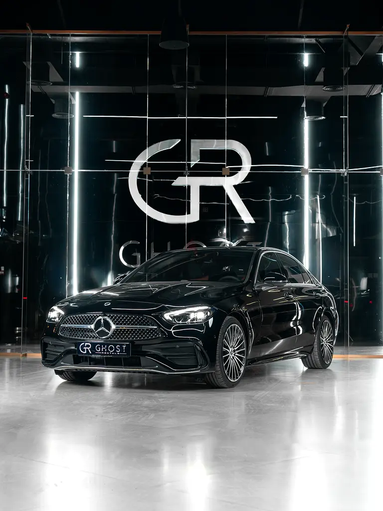 2025 Mercedes-Benz C-Class for Rent in Al Quoz Industrial Area 3 rental in Al Quoz Industrial Area 3, Dubai
