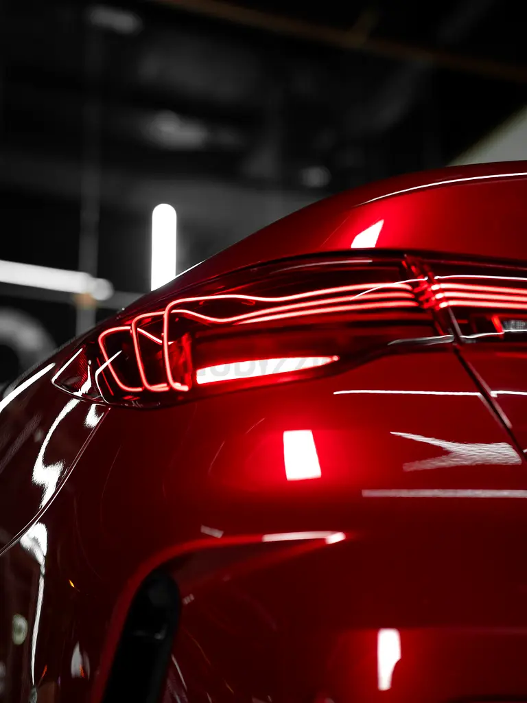 Hire 2025 BMW 4-Series in Al Quoz Industrial Area 3 photo 5
