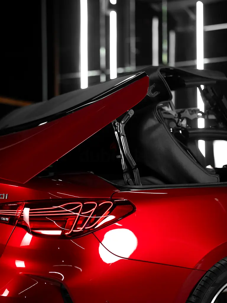 Hire 2025 BMW 4-Series in Al Quoz Industrial Area 3 photo 6