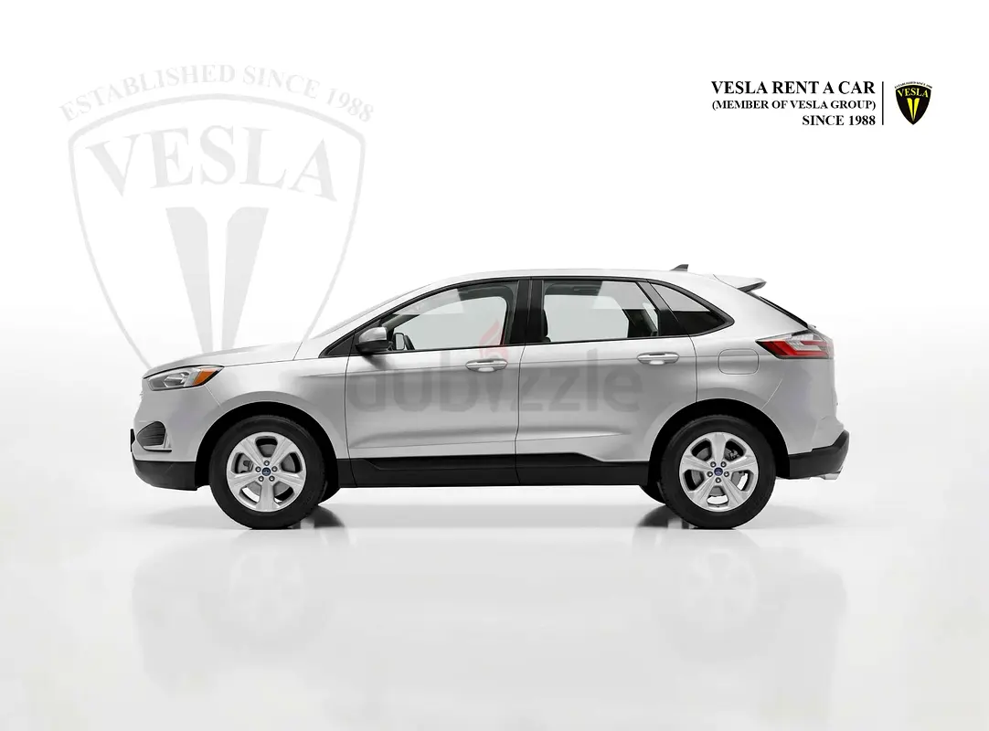 Rent 2022 Ford Edge in Ras Al Khor — Rent Online with Drivaza photo 2