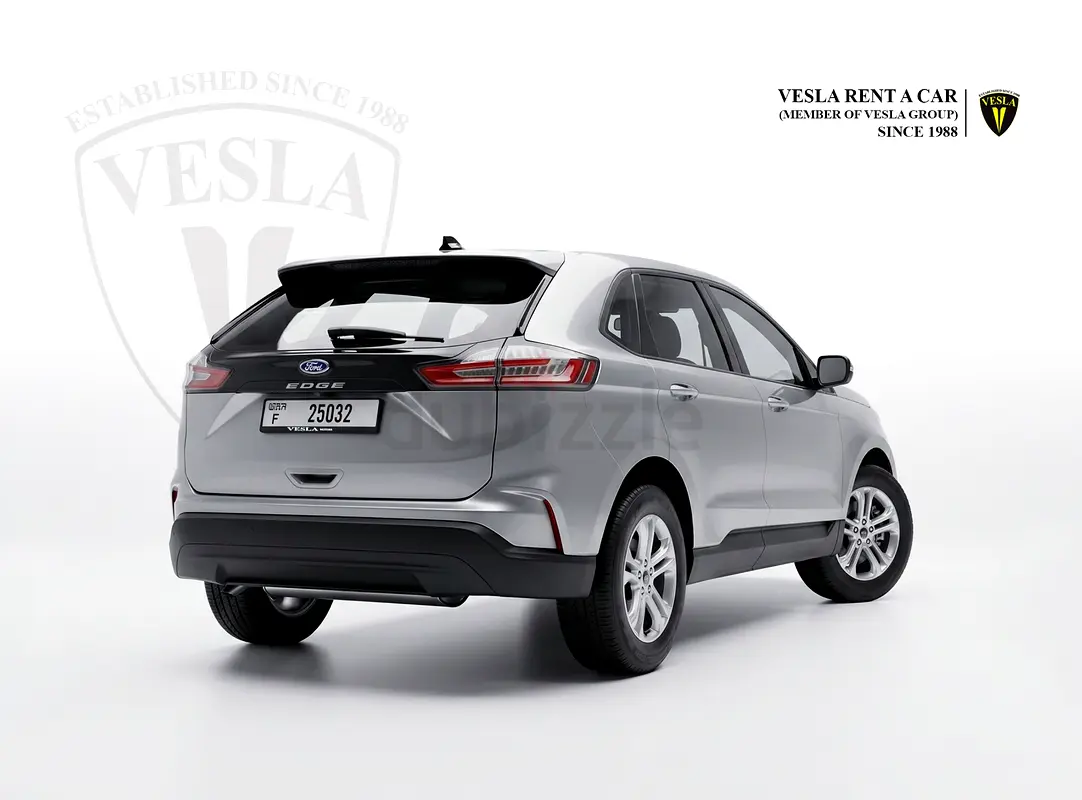 Rent 2022 Ford Edge in Ras Al Khor — Rent Online with Drivaza photo 5