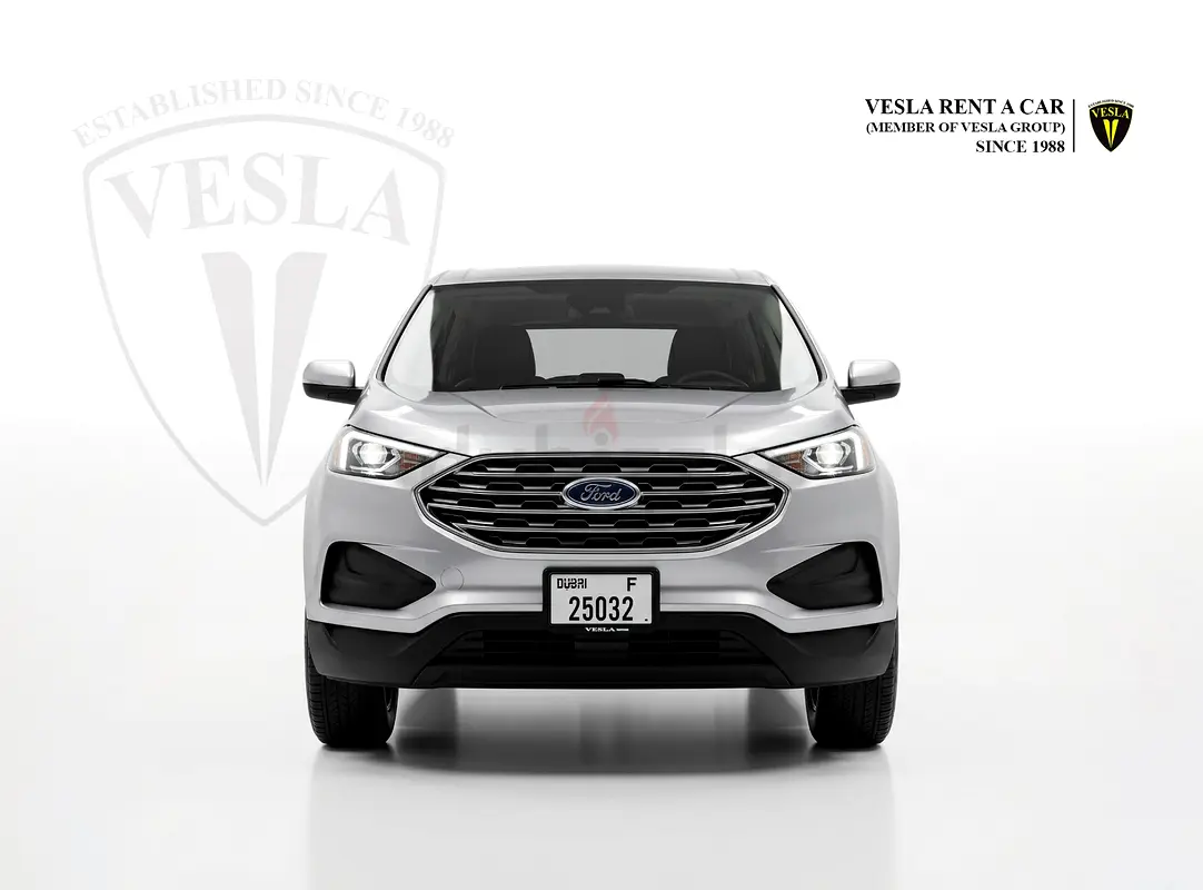 Rent 2022 Ford Edge in Ras Al Khor — Rent Online with Drivaza photo 8