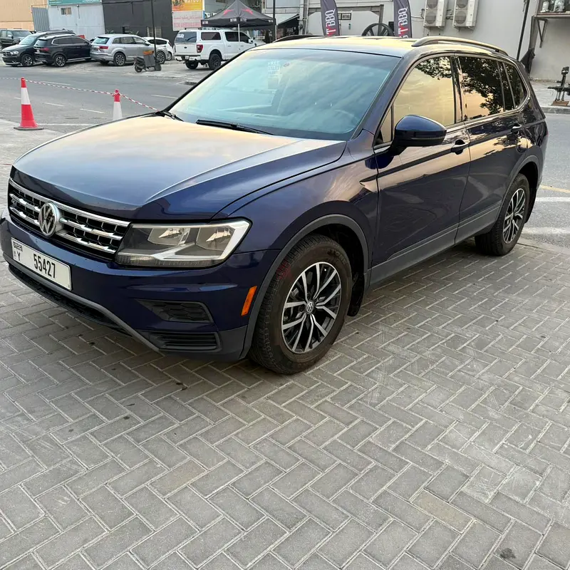 2021 Volkswagen Tiguan Rental in Al Quoz 4 rental in Al Quoz 4, Dubai