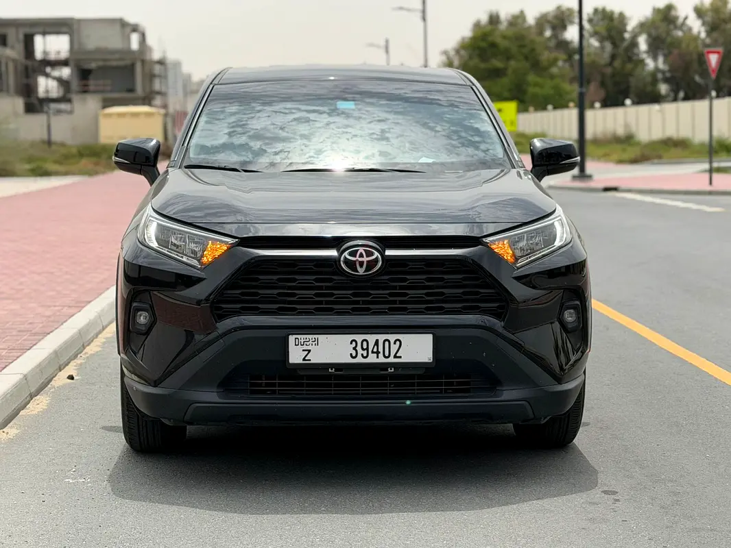2025 Toyota RAV4 for Rent in Business Bay rental in Business Bay, Dubai