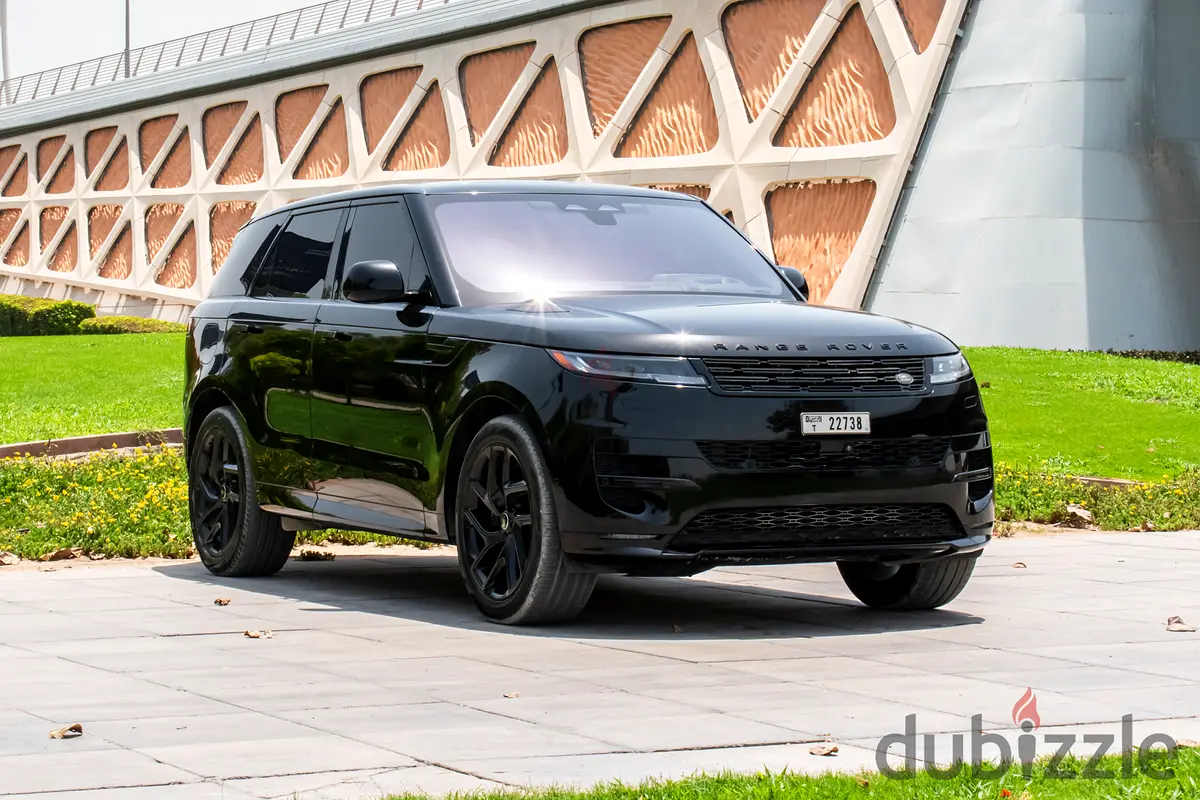 2023 Land Rover Range Rover Sport for Rent in Palm Jumeirah photo 2