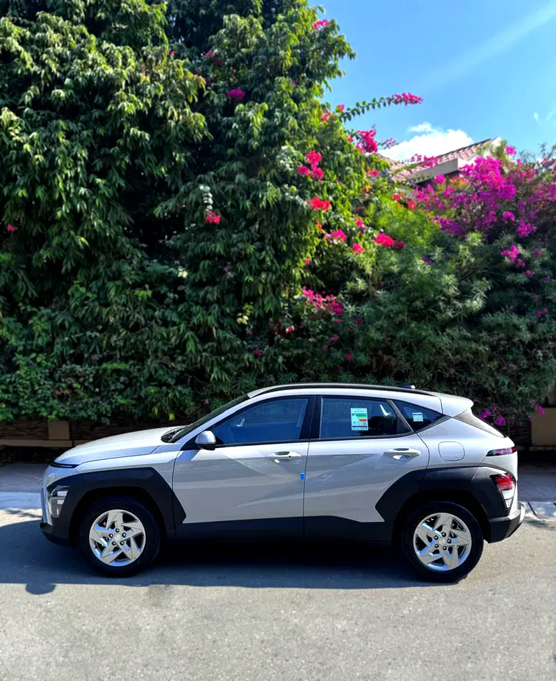2025 Hyundai Kona for Rent in Azizi Riviera photo 2