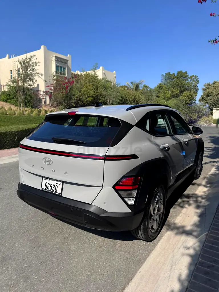 2025 Hyundai Kona for Rent in Azizi Riviera photo 3
