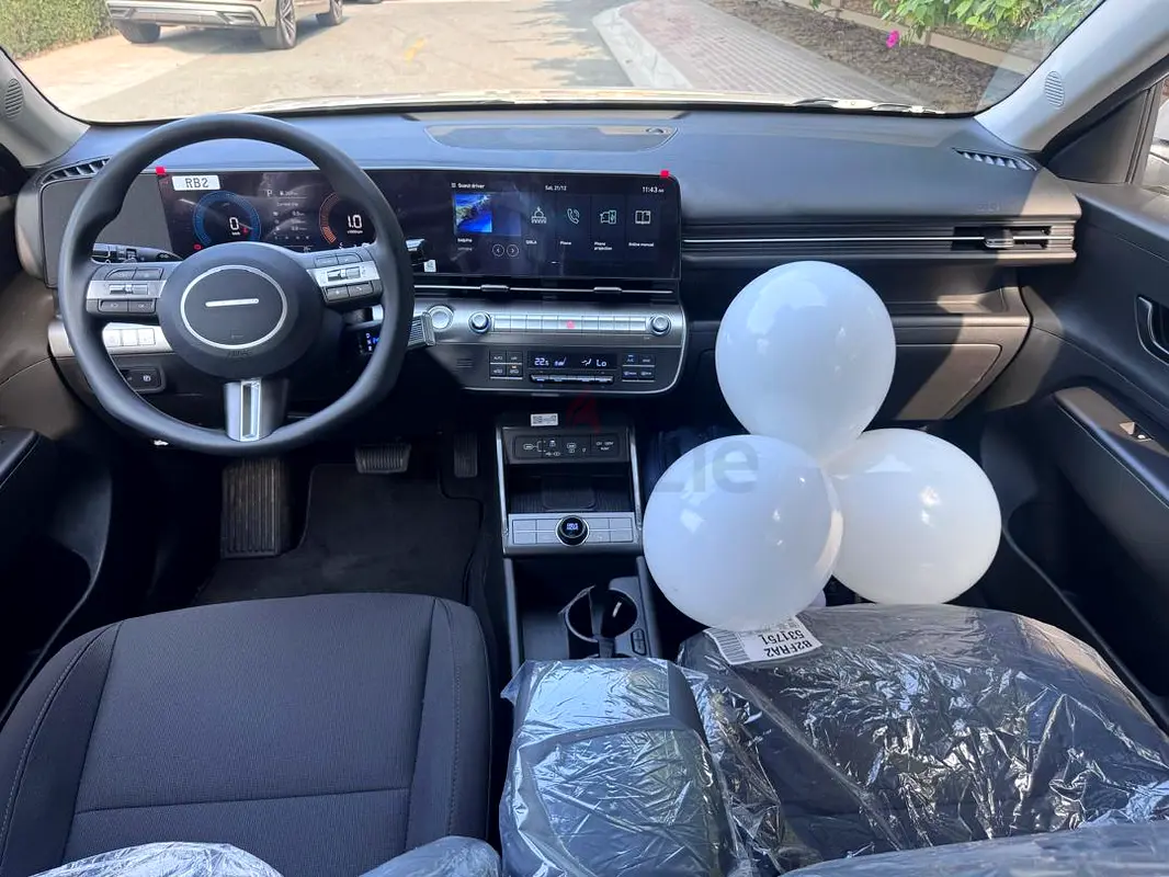 2025 Hyundai Kona for Rent in Azizi Riviera photo 5