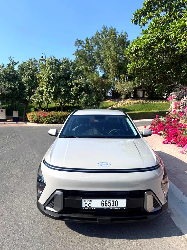 2025 Hyundai Kona for Rent in Azizi Riviera photo 6