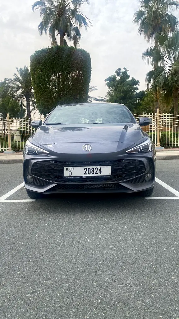 2025 MG MG3 for Rent in Al Barsha 1 rental in Al Barsha 1, Dubai