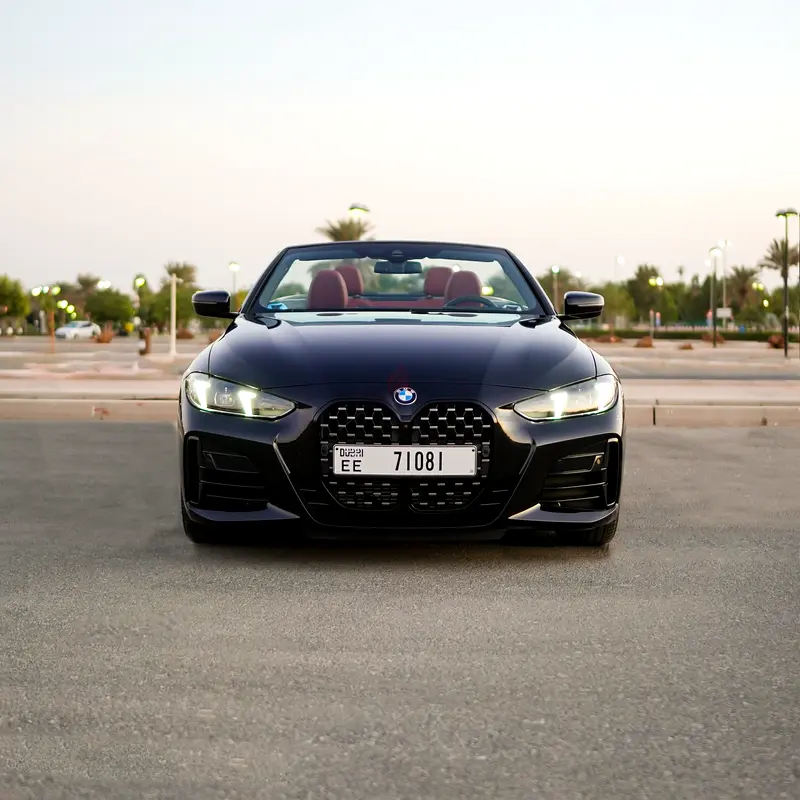 2026 BMW 4-Series for Rent in Jumeirah Lake Towers (JLT) rental in Jumeirah Lake Towers (JLT), Dubai