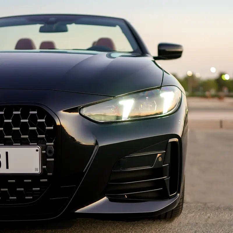 2026 BMW 4-Series for Rent in Jumeirah Lake Towers (JLT) photo 3