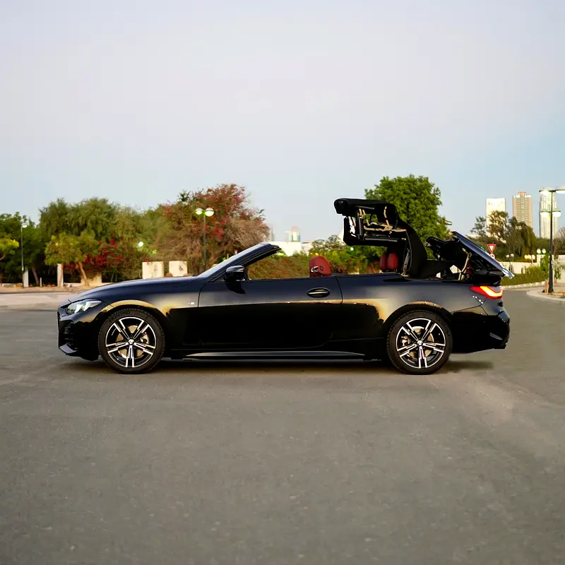 2026 BMW 4-Series for Rent in Jumeirah Lake Towers (JLT) photo 6